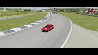 Assetto Corsa  Nivelles Baulers 1974 [upl. by Cleodell]