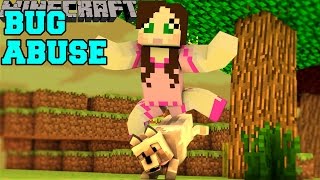 Minecraft BUG ABUSE FIND ALL THE GLITCHES  GLITCHER 2  Custom Map [upl. by Niehaus]