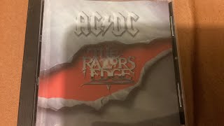 ACDC  The Razors Edge Album Review [upl. by Iatnahs]