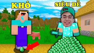 Thế Giới Minecraft của ThắnG Tê Tê Siêu Dễ Đào 1 Được 1000 Viên Kim Cương [upl. by Erland53]