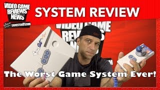 The LJN Video Art System Review  Gamester81 [upl. by Stelle748]