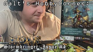 We dive into our 1st Age of Sigmar painting tutorial [upl. by Kire]