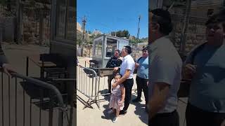 Yaakov Shwekey sings quotIm Eshkachech Yerushalayimquot with IDF soldiers in Hebron [upl. by Annemarie]