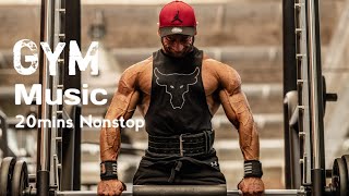 Best GYM Music 🔥 Best Workout Music 🔥 Best Trainings Music  NEFFEX neffex [upl. by Elohcan585]