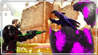 HATCHING THE MOST POWERFUL CREATURE  ARK Primal Fear EP49 [upl. by Ramoh]