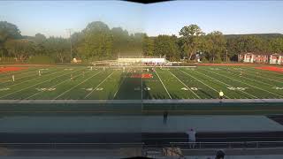 Hackettstown High School vs Kittatinny Regional High School Womens Varsity FieldHockey [upl. by Portland]