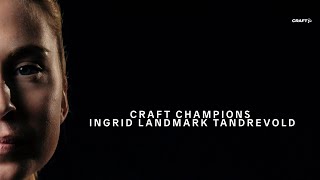 Ingrid Landmark Tandrevold  Craft Champions [upl. by Semajwerdna747]