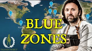 Blue Zone Analysis Reviewing the longevity journey of Chef Niklas Ekstedt [upl. by Dimah]