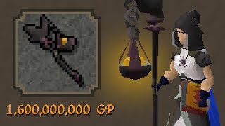 PKing with the New Volatile Nightmare Staff [upl. by Artema]