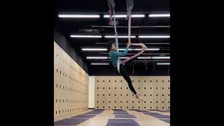 Aerial Hammock Antigravity Yoga Flow [upl. by Federico]