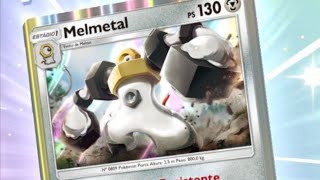 Pokémon TCG Pocket  Melmetal vs Dragonite [upl. by Darnoc]