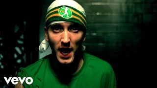 Eminem  Sing For The Moment Official Music Video [upl. by Palila]