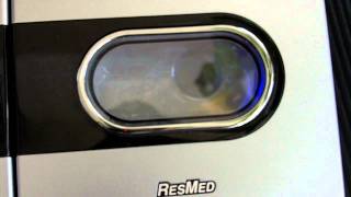 Resmed H5i CPAP Heated Humidifier  Oh yeah one negative thing to consider Part 2 of 2 [upl. by Alyhs]