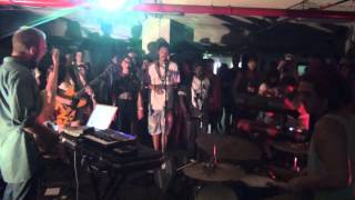 Hiatus Kaiyote  Mobius Streak  live in the Boiler Room [upl. by Nosiddam]