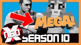 WATCH STAMPY vs POPULARMMOS on the MEGA MAGAZINE CHANNEL NOW [upl. by Boot]