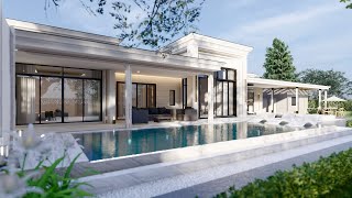 Elly Luxury Private Pool Villas [upl. by Togram]