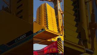 XCMG Crane  Large Tonnage Cranes Collection [upl. by Gaeta]