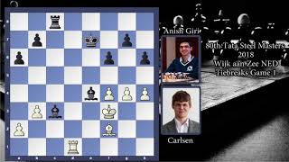 Magnus Carlsen won the Wimbledon of chess [upl. by Helms]