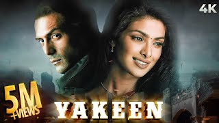 Yakeen Full Hindi Movie 4K Priyanka Chopra amp Arjun Rampal  Psychological Thriller Bollywood Movie [upl. by Nylra]