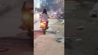 Mera beta bike chalana Sikh gya shorts mera beta  bike [upl. by Baniez590]