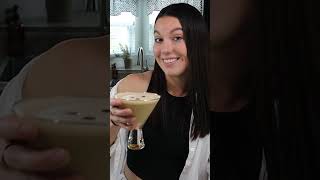 Baileys Espresso Martini  Homebody Eats [upl. by Haase]