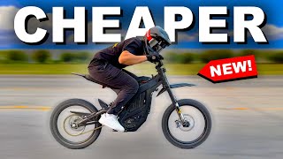 This New EBike is CHEAPER and FASTER than Surron  2024 ERide Pro S [upl. by Ydak316]