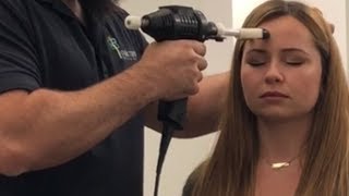 BRILLIANT Sinus Chiropractic Adjustment [upl. by Gnoz734]