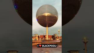 I ❤️ BLACKPOOL  The Seaside Holiday Fun Capital blackpool [upl. by Erdua453]