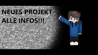 NEUES PROJEKT MIT NEUEN YOUTUBERN [upl. by Bussey]