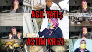 MAMOGRAFÄ° SONUCUâŒHASTAHANEDE FENALAÅžTIM â€¼ï¸BENÄ°MLE HEM ALAY ETTÄ°â‰ï¸HEMDE AZARLADIâ“ZATEN CANIM BURNUMDA [upl. by Akirdnahs]