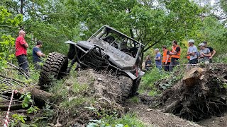 Belgium Offroad Challenge 2022 Manche 1 Bertrix [upl. by Ilohcin]