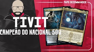 TIVIT CAMPEÃO DO NACIONAL 500 [upl. by Donnell949]