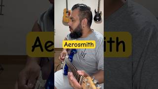 Walk This Way Aerosmith Cover Guitar  Marlon Lima shorts aerosmith solo guitar rock viral [upl. by Langston]