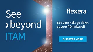 See beyond ITAM with Flexera [upl. by Ryhpez]