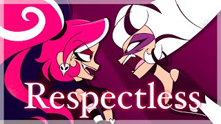 Respectless  Hazbin Hotel Cover 16 READ DESC amp PINNED COMMENT [upl. by Arihaz]