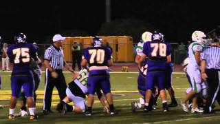 St Joseph vs Righetti Football game [upl. by Monika]