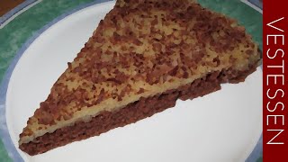 VESTESSEN  SchokoMarzipanTorte [upl. by Zipah938]