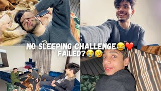 Talal sogaya🤣 bhot maza aya🤣 Challenge  Vlog  ibi Sheikh [upl. by Emerson]