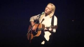 Laura Marling  Winding Wheel  Leeds Academy 2012 [upl. by Steddman]