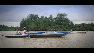 Semblanzas del Río Guapi  Bogando Video Oficial [upl. by Nohtanhoj545]