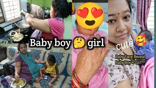 Delivery Cs କି Normal Baby Face Reveal prashantanusambalpurivlogs । [upl. by Ennahtur]