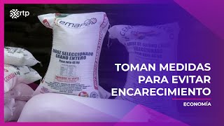 Toman medidas para evitar encarecimiento [upl. by Macnair]