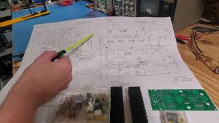 QRP Labs 50W Amplifier [upl. by Zoa204]