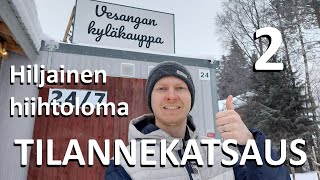 Automaattikyläkaupan tilannekatsaus 2 [upl. by Yelrah]