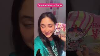 3 PM Cooking 😱😱 minivlog shorts reaction [upl. by Akemrehs744]