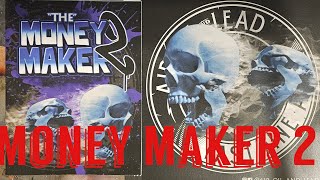 Money Maker 2 skull stencil opening [upl. by Dru95]