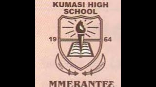 KUHIS ANTHEM Kumasi High School with lyrics [upl. by Newol]