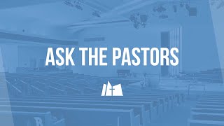 Ask the Pastors Episode 3 How Should We View the Repentance of the Ninevites in Jonah 3 [upl. by Nnyleve64]