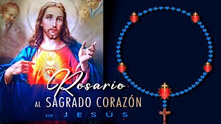 Rosario al Sagrado Corazón de Jesús [upl. by Cirderf]