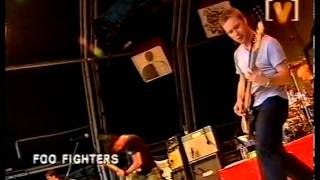 Foo Fighters  Everlong live [upl. by Tamarah601]